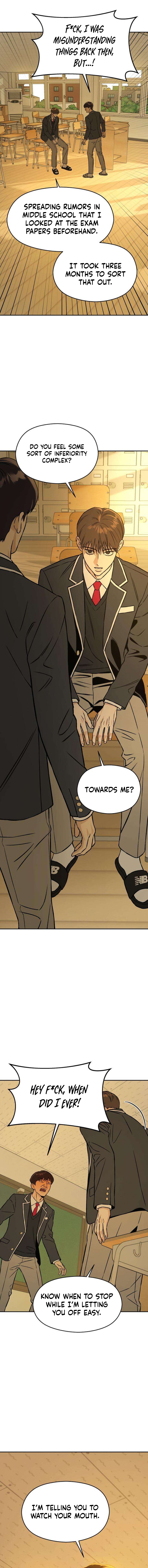 Serim’s Iron Rule Chapter 9 - Page 19