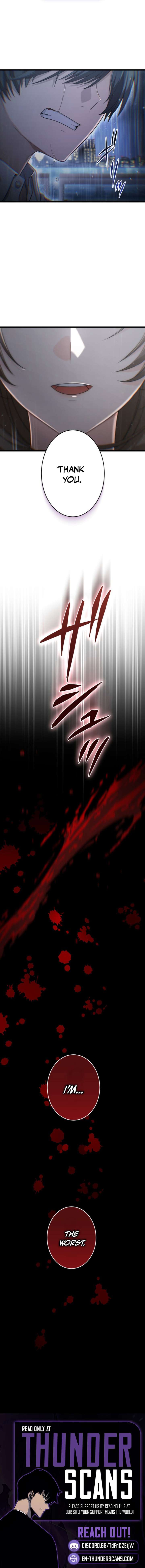 Shadow Master: The Peerless Legend Beneath the Moon Chapter 0 - Page 10