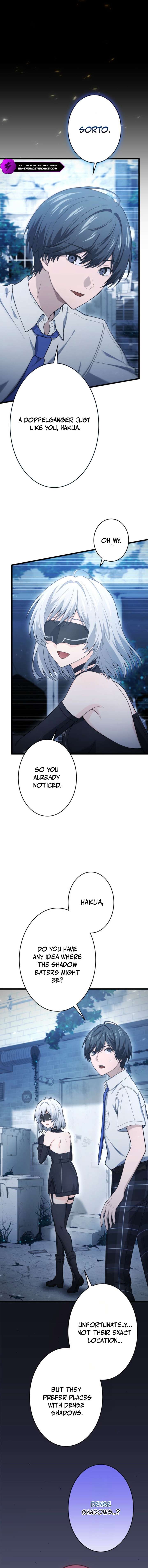 Shadow Master: The Peerless Legend Beneath the Moon Chapter 10 - Page 6