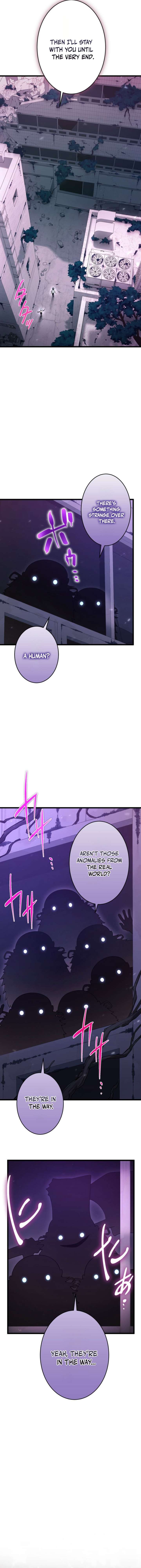 Shadow Master: The Peerless Legend Beneath the Moon Chapter 10 - Page 11