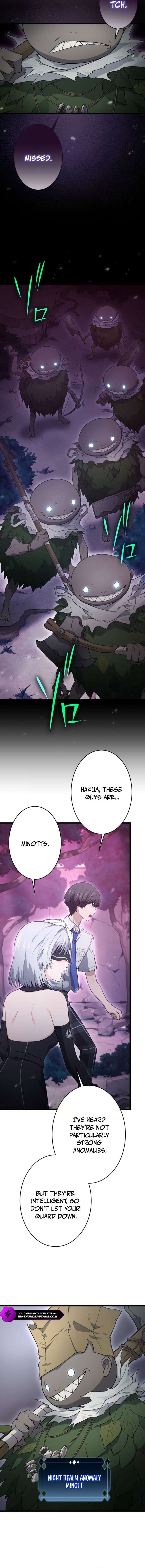 Shadow Master: The Peerless Legend Beneath the Moon Chapter 10 - Page 14