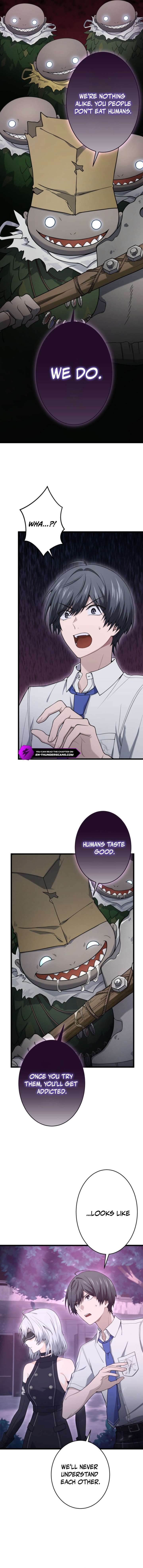 Shadow Master: The Peerless Legend Beneath the Moon Chapter 10 - Page 16