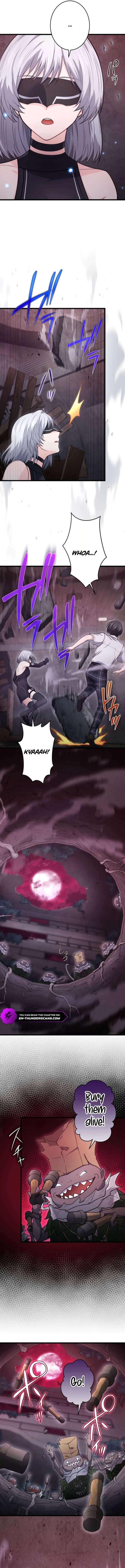 Shadow Master: The Peerless Legend Beneath the Moon Chapter 11 - Page 11