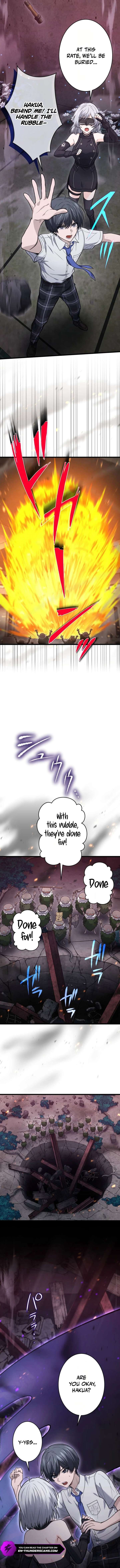 Shadow Master: The Peerless Legend Beneath the Moon Chapter 11 - Page 12