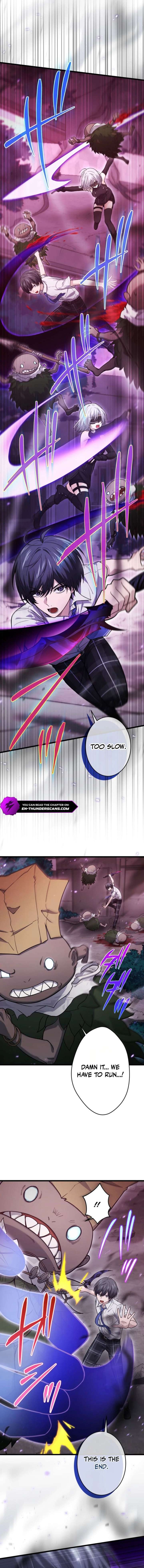 Shadow Master: The Peerless Legend Beneath the Moon Chapter 11 - Page 15