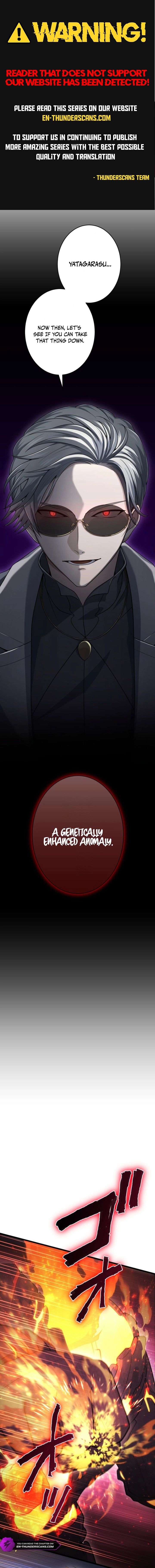 Shadow Master: The Peerless Legend Beneath the Moon Chapter 16 - Page 1