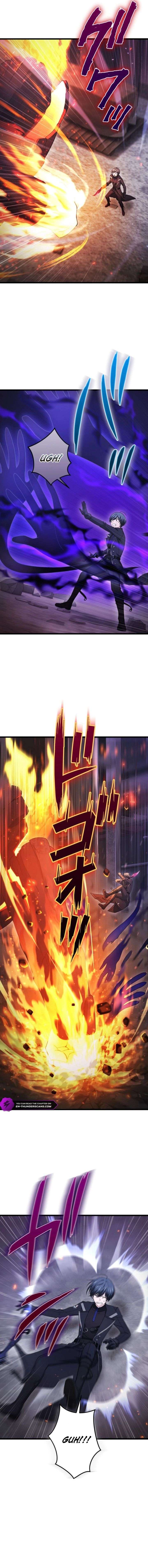 Shadow Master: The Peerless Legend Beneath the Moon Chapter 16 - Page 3