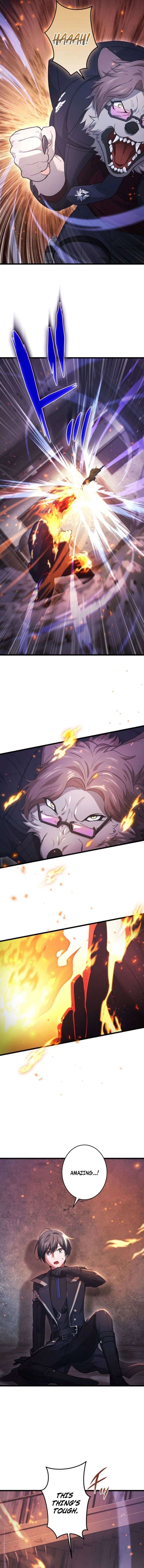 Shadow Master: The Peerless Legend Beneath the Moon Chapter 16 - Page 5