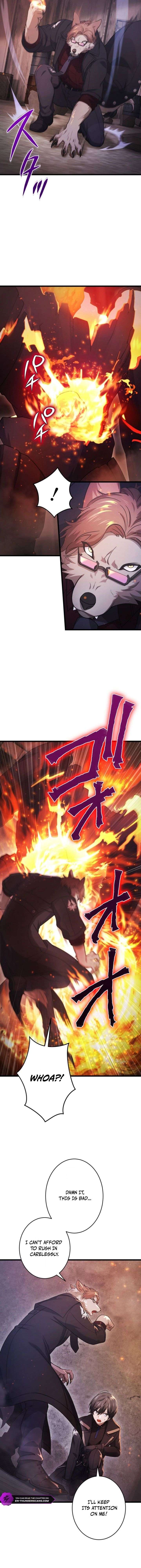 Shadow Master: The Peerless Legend Beneath the Moon Chapter 16 - Page 6