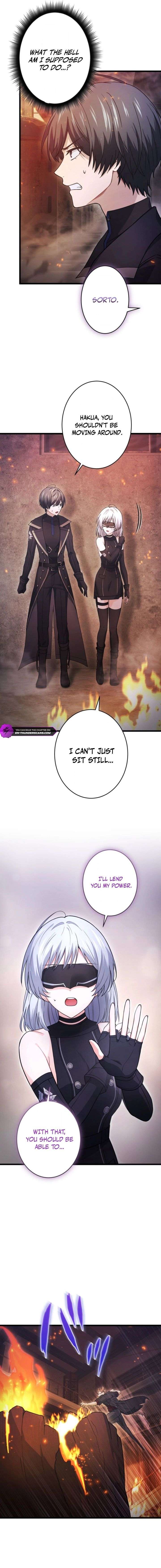 Shadow Master: The Peerless Legend Beneath the Moon Chapter 16 - Page 9