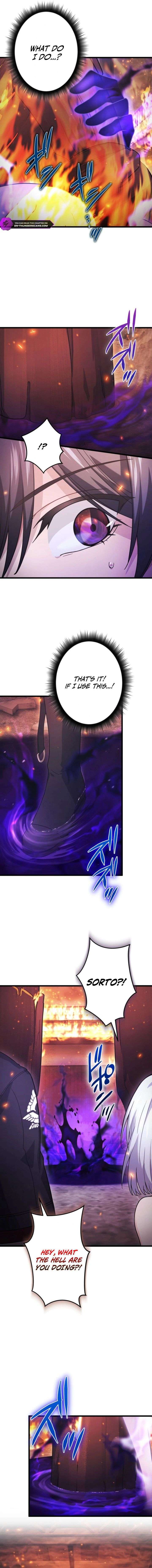 Shadow Master: The Peerless Legend Beneath the Moon Chapter 16 - Page 13