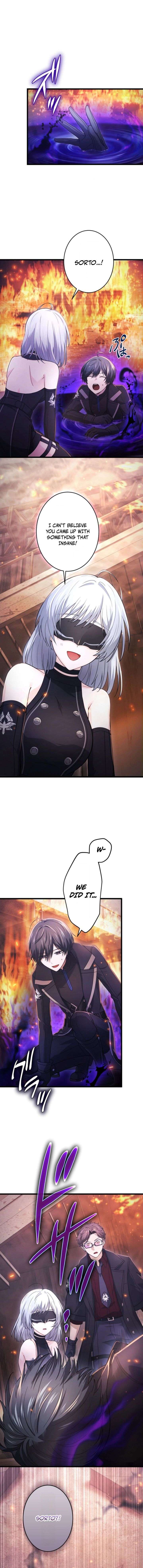 Shadow Master: The Peerless Legend Beneath the Moon Chapter 16 - Page 16