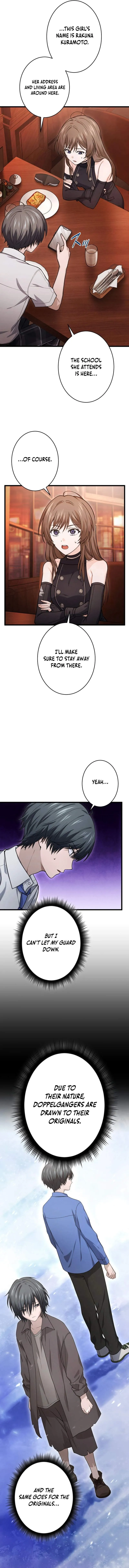 Shadow Master: The Peerless Legend Beneath the Moon Chapter 21 - Page 5