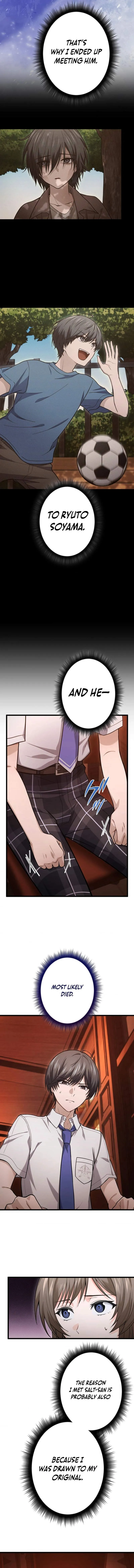 Shadow Master: The Peerless Legend Beneath the Moon Chapter 21 - Page 6
