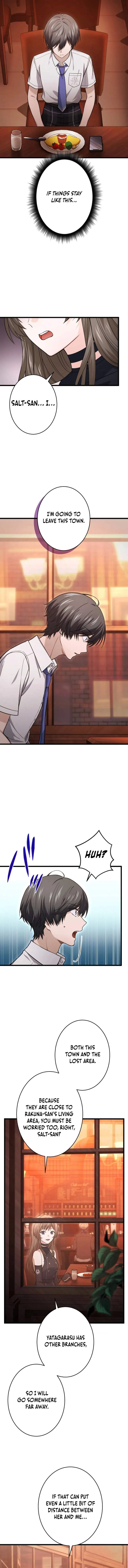 Shadow Master: The Peerless Legend Beneath the Moon Chapter 21 - Page 7