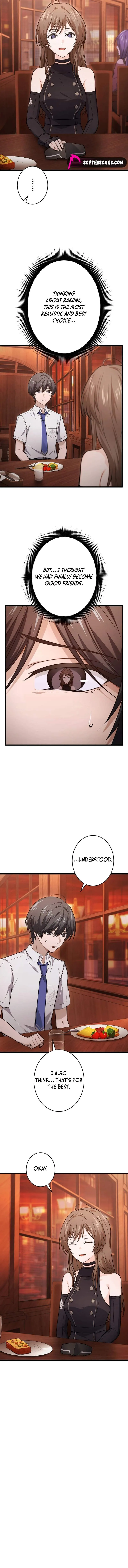 Shadow Master: The Peerless Legend Beneath the Moon Chapter 21 - Page 8