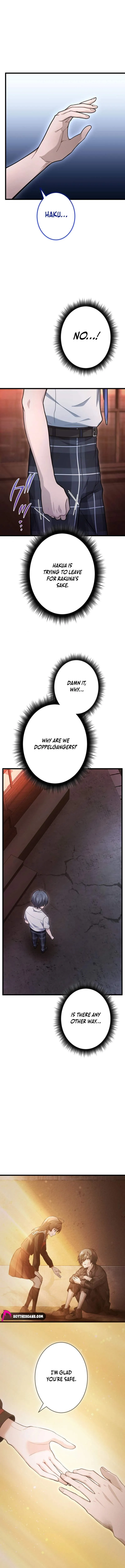 Shadow Master: The Peerless Legend Beneath the Moon Chapter 21 - Page 10