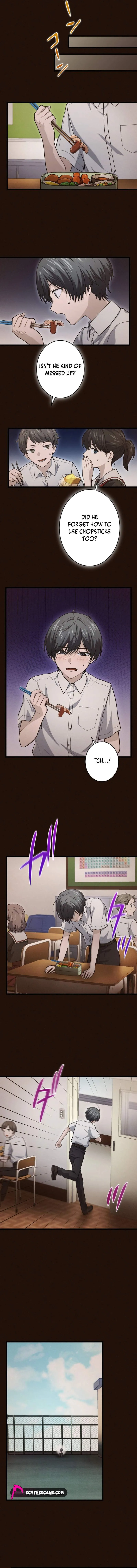 Shadow Master: The Peerless Legend Beneath the Moon Chapter 21 - Page 13