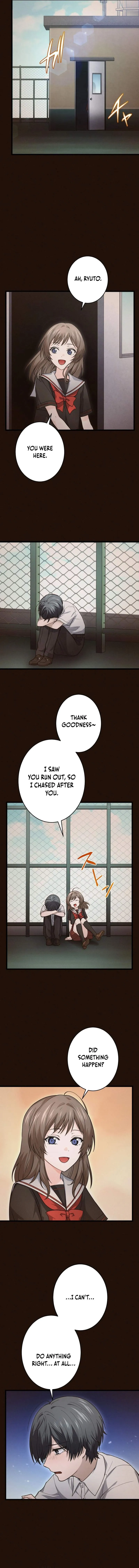 Shadow Master: The Peerless Legend Beneath the Moon Chapter 21 - Page 14