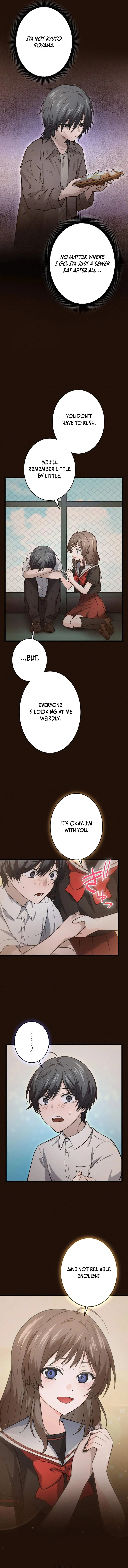 Shadow Master: The Peerless Legend Beneath the Moon Chapter 21 - Page 15