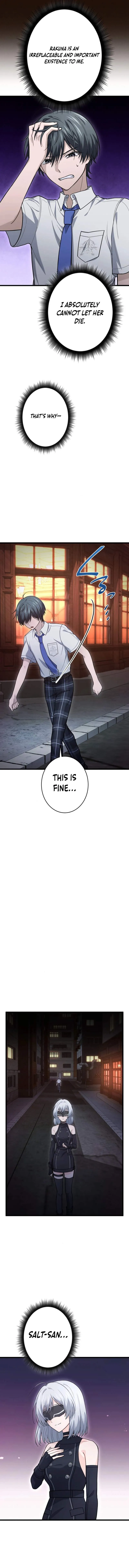 Shadow Master: The Peerless Legend Beneath the Moon Chapter 21 - Page 16