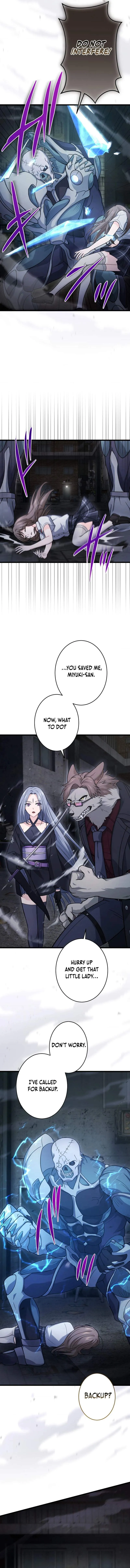Shadow Master: The Peerless Legend Beneath the Moon Chapter 23 - Page 13