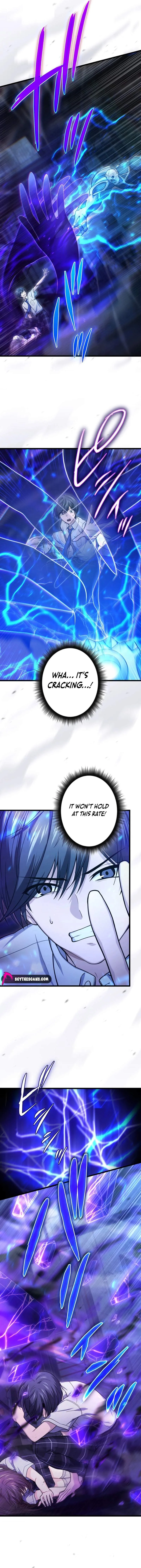 Shadow Master: The Peerless Legend Beneath the Moon Chapter 24 - Page 6