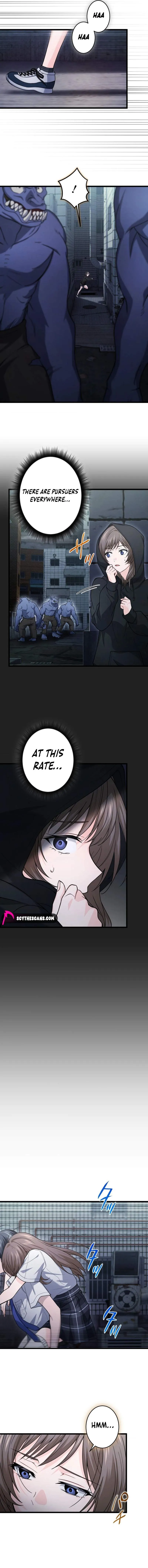 Shadow Master: The Peerless Legend Beneath the Moon Chapter 24 - Page 12