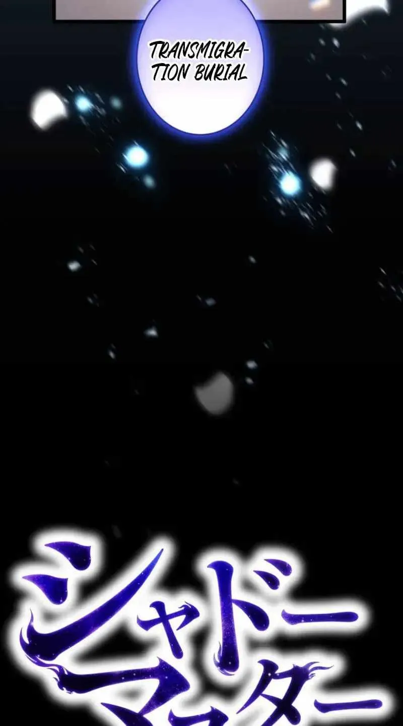 Shadow Master: The Peerless Legend Beneath the Moon Chapter 25 - Page 3