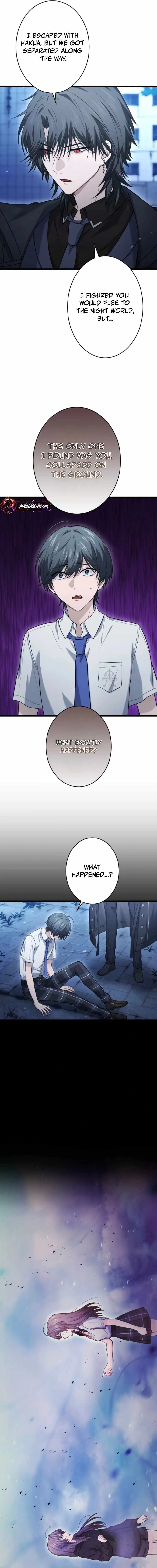 Shadow Master: The Peerless Legend Beneath the Moon Chapter 27 - Page 8