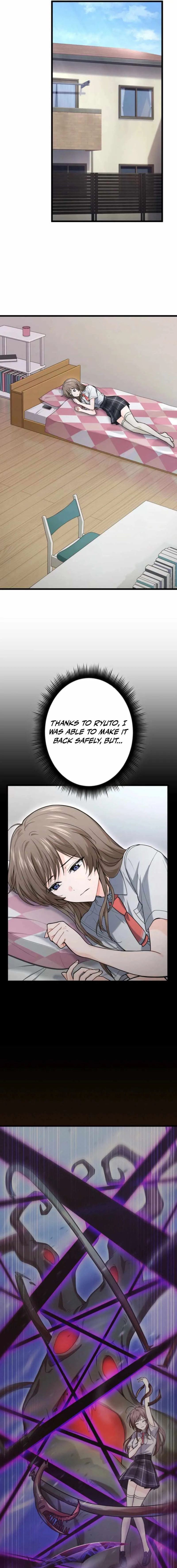Shadow Master: The Peerless Legend Beneath the Moon Chapter 27 - Page 14