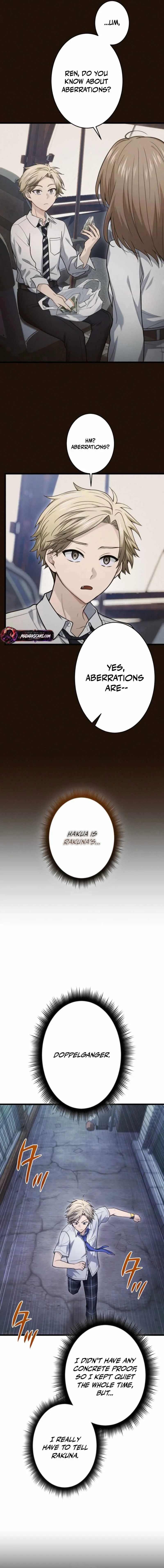 Shadow Master: The Peerless Legend Beneath the Moon Chapter 27 - Page 20