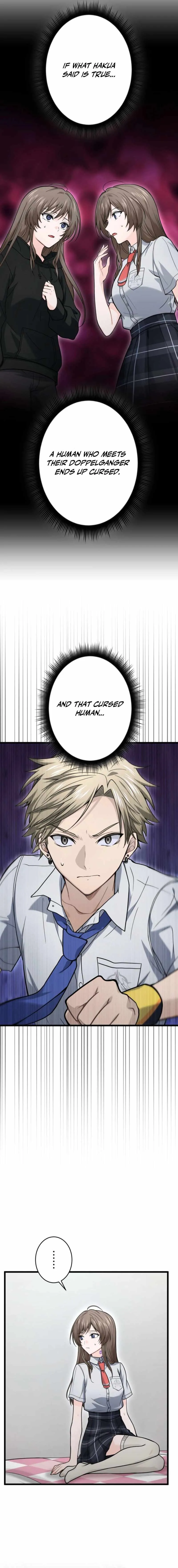 Shadow Master: The Peerless Legend Beneath the Moon Chapter 27 - Page 21
