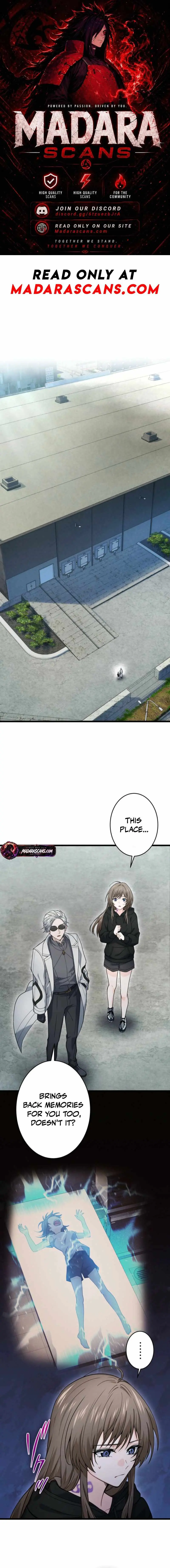 Shadow Master: The Peerless Legend Beneath the Moon Chapter 28 - Page 1