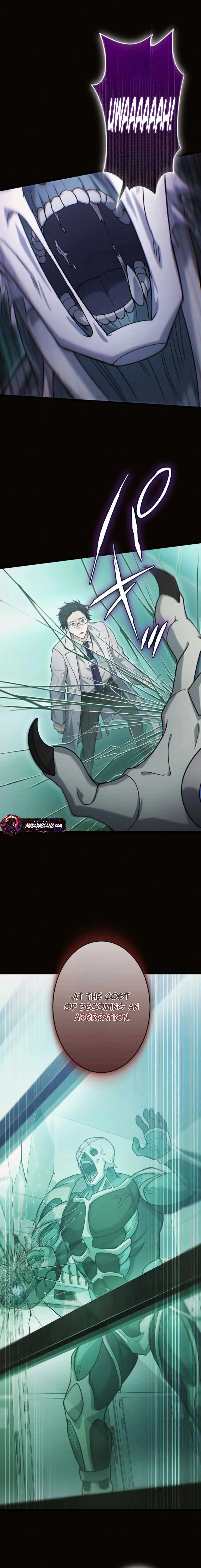 Shadow Master: The Peerless Legend Beneath the Moon Chapter 28 - Page 4