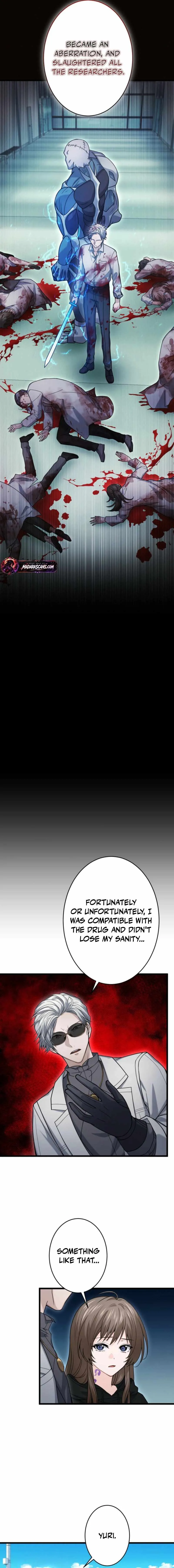 Shadow Master: The Peerless Legend Beneath the Moon Chapter 28 - Page 6