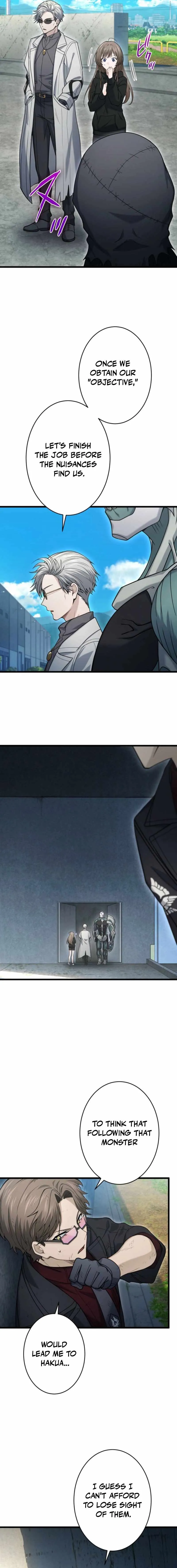 Shadow Master: The Peerless Legend Beneath the Moon Chapter 28 - Page 7