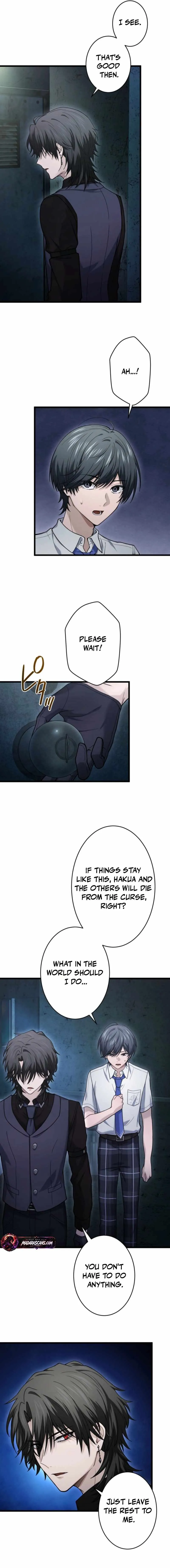 Shadow Master: The Peerless Legend Beneath the Moon Chapter 28 - Page 9