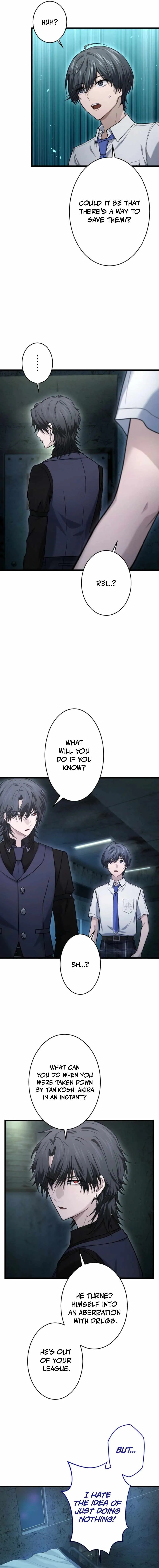 Shadow Master: The Peerless Legend Beneath the Moon Chapter 28 - Page 10