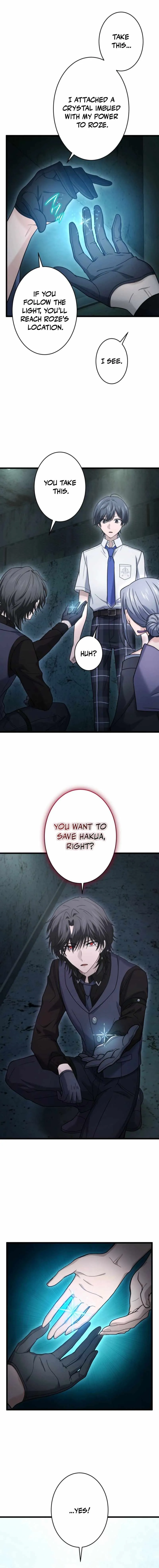 Shadow Master: The Peerless Legend Beneath the Moon Chapter 28 - Page 13