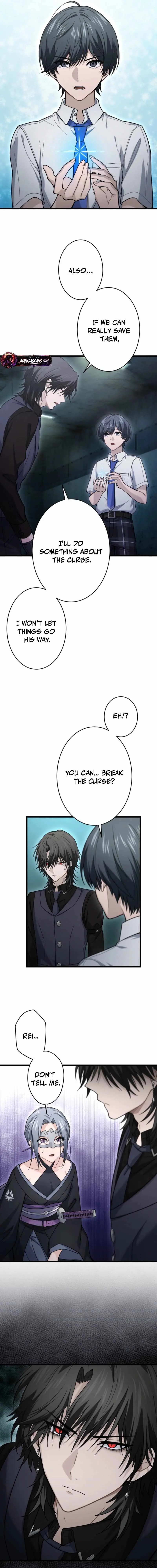 Shadow Master: The Peerless Legend Beneath the Moon Chapter 28 - Page 14