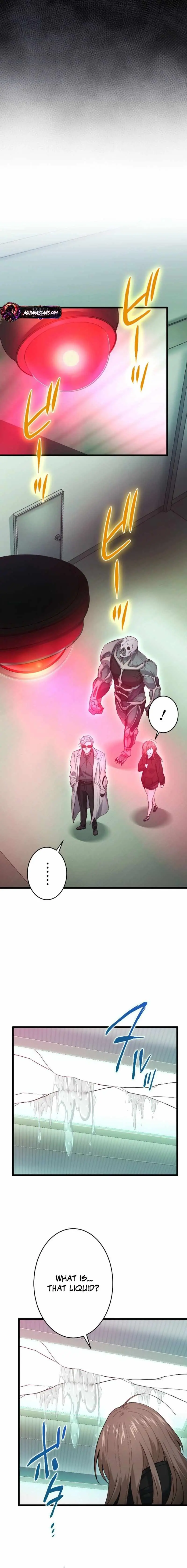 Shadow Master: The Peerless Legend Beneath the Moon Chapter 28 - Page 15