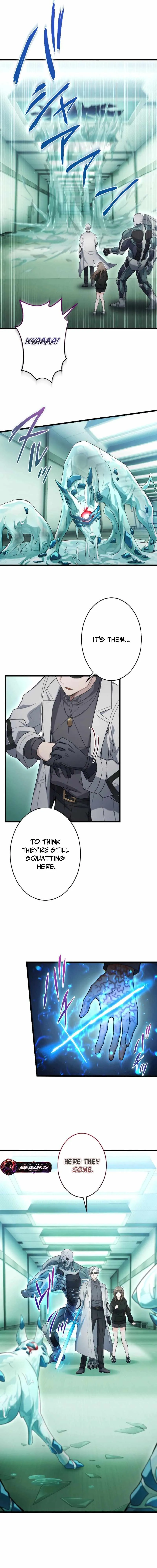 Shadow Master: The Peerless Legend Beneath the Moon Chapter 28 - Page 16