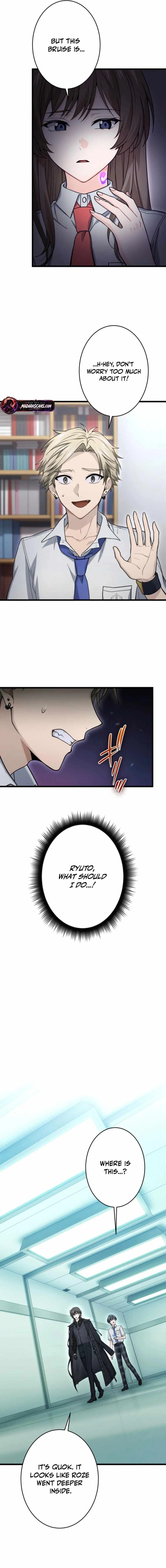 Shadow Master: The Peerless Legend Beneath the Moon Chapter 29 - Page 4