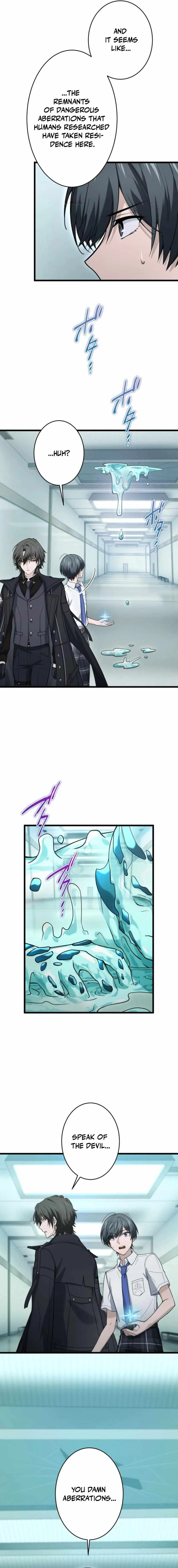 Shadow Master: The Peerless Legend Beneath the Moon Chapter 29 - Page 5