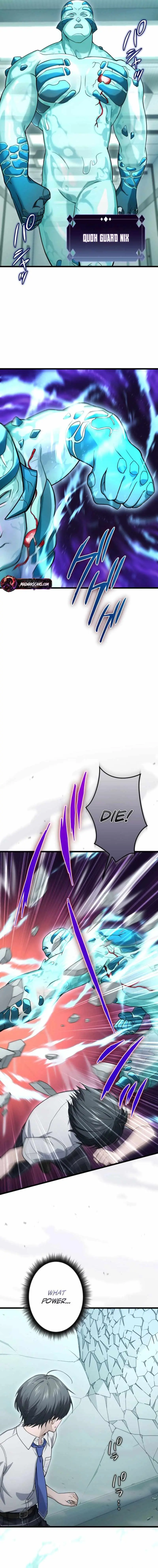 Shadow Master: The Peerless Legend Beneath the Moon Chapter 29 - Page 6