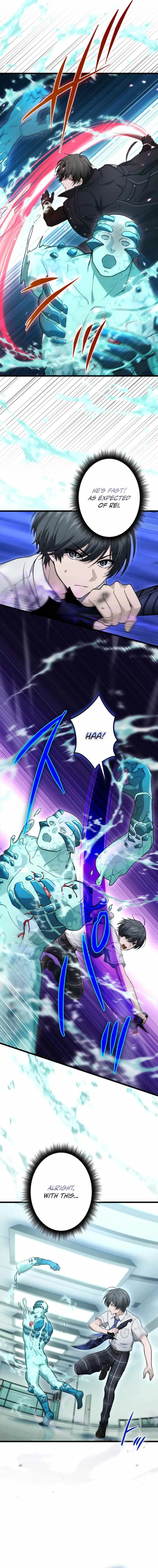 Shadow Master: The Peerless Legend Beneath the Moon Chapter 29 - Page 7