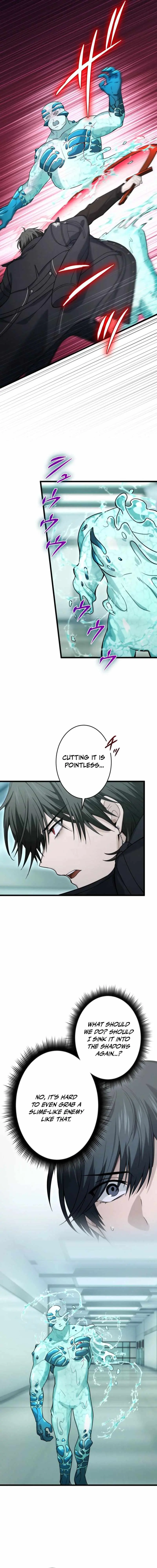 Shadow Master: The Peerless Legend Beneath the Moon Chapter 29 - Page 10