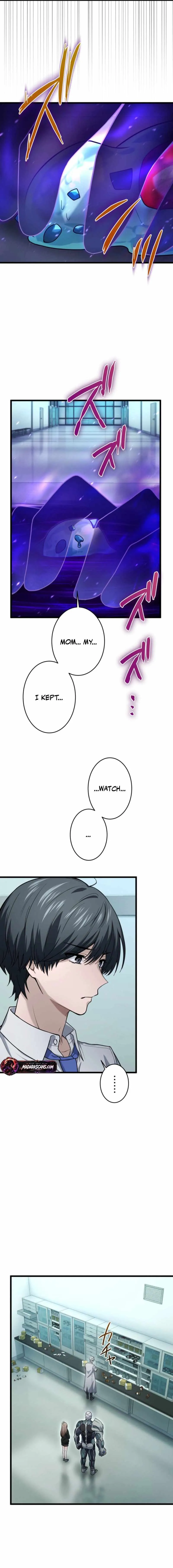 Shadow Master: The Peerless Legend Beneath the Moon Chapter 29 - Page 14