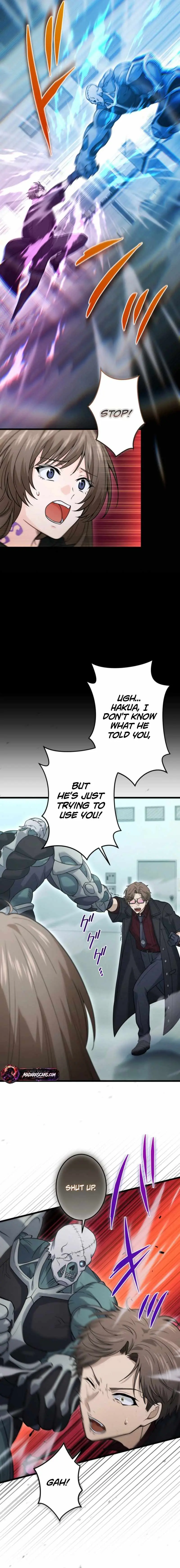 Shadow Master: The Peerless Legend Beneath the Moon Chapter 29 - Page 18